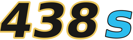 438s โลโก้
